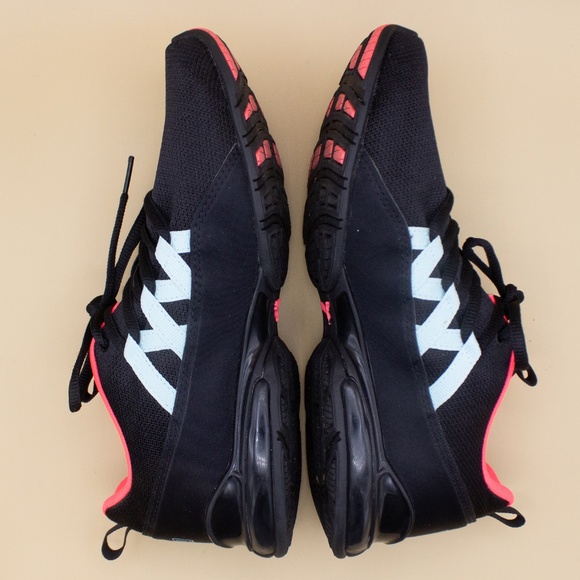 Puma Riase Prowl Black Athletic Shoes 190305-10 Women's Size 8.5 - Picture 6 of 8